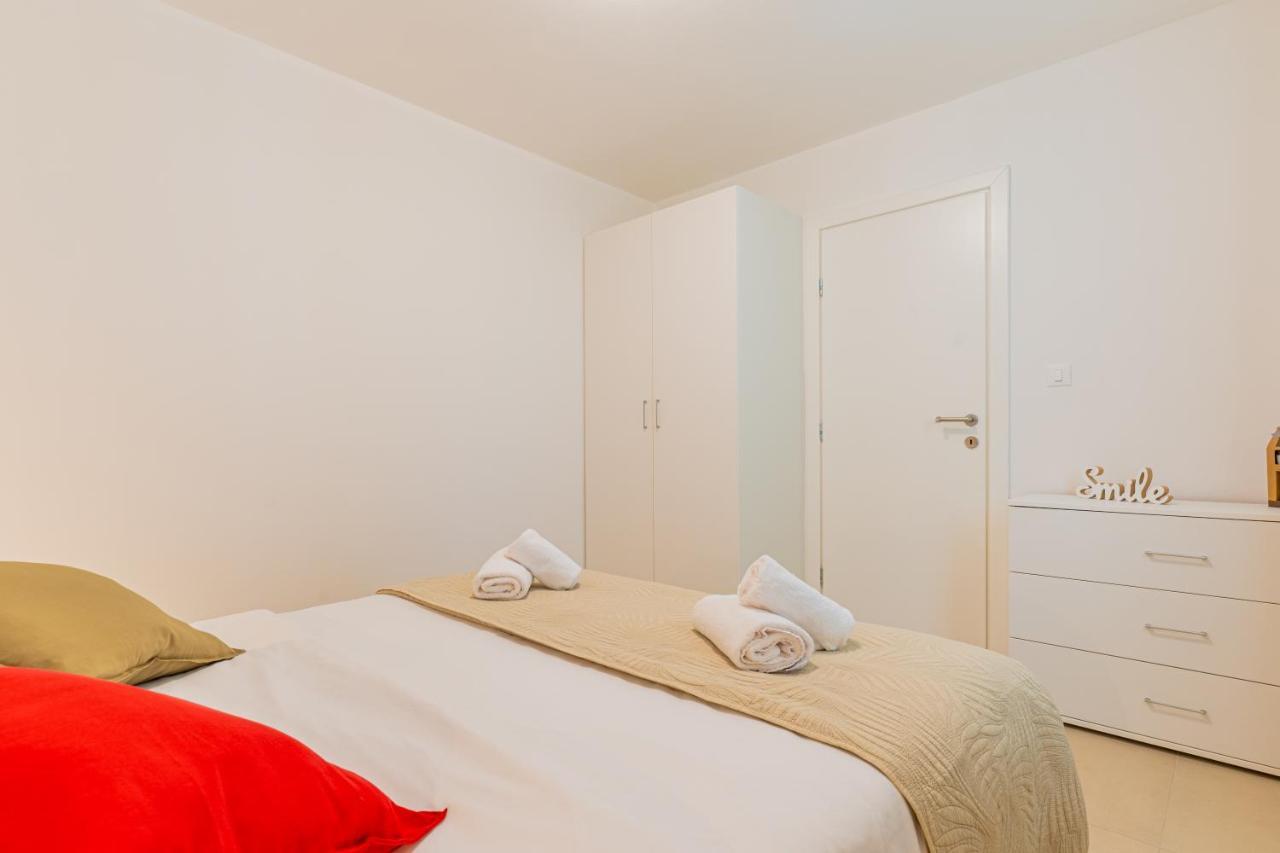 Apartments Lopari نيغيزيني المظهر الخارجي الصورة