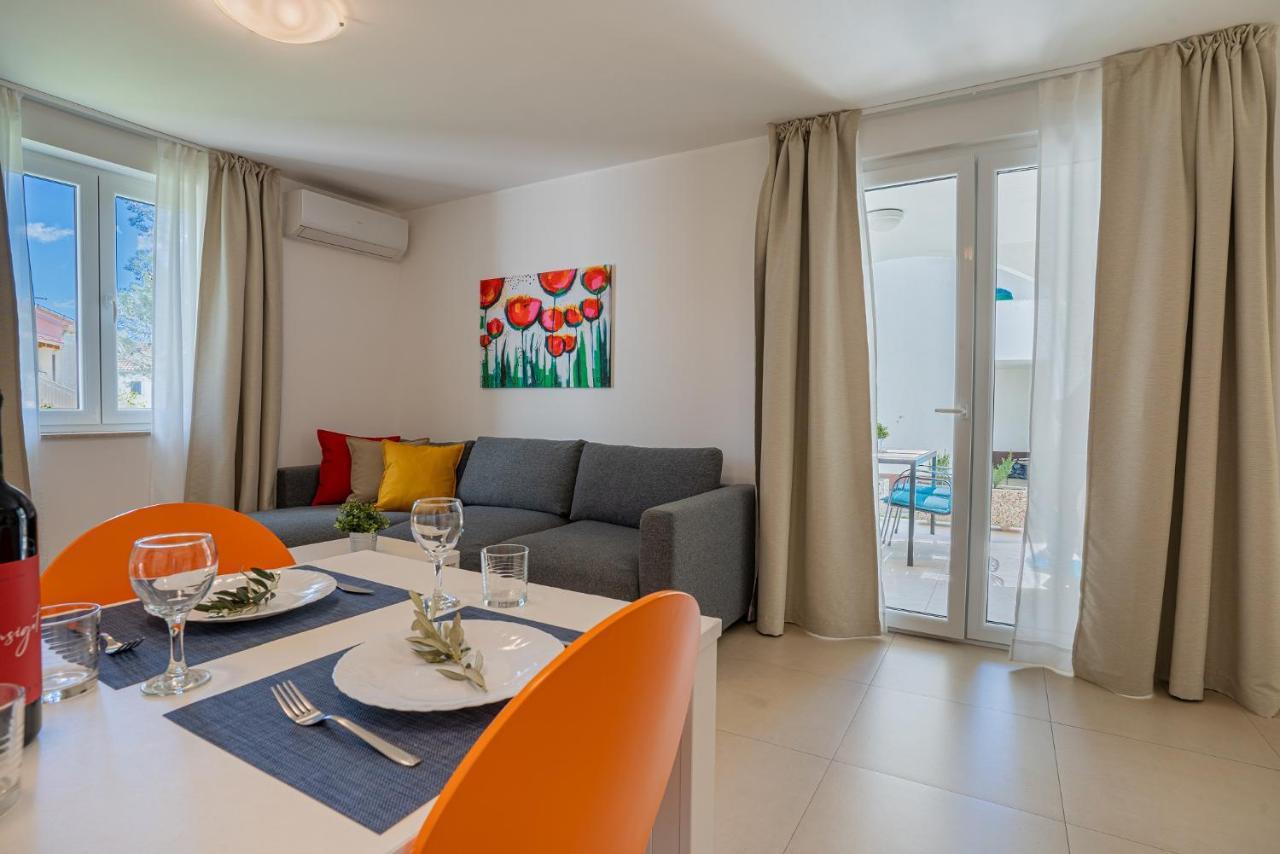 Apartments Lopari نيغيزيني المظهر الخارجي الصورة