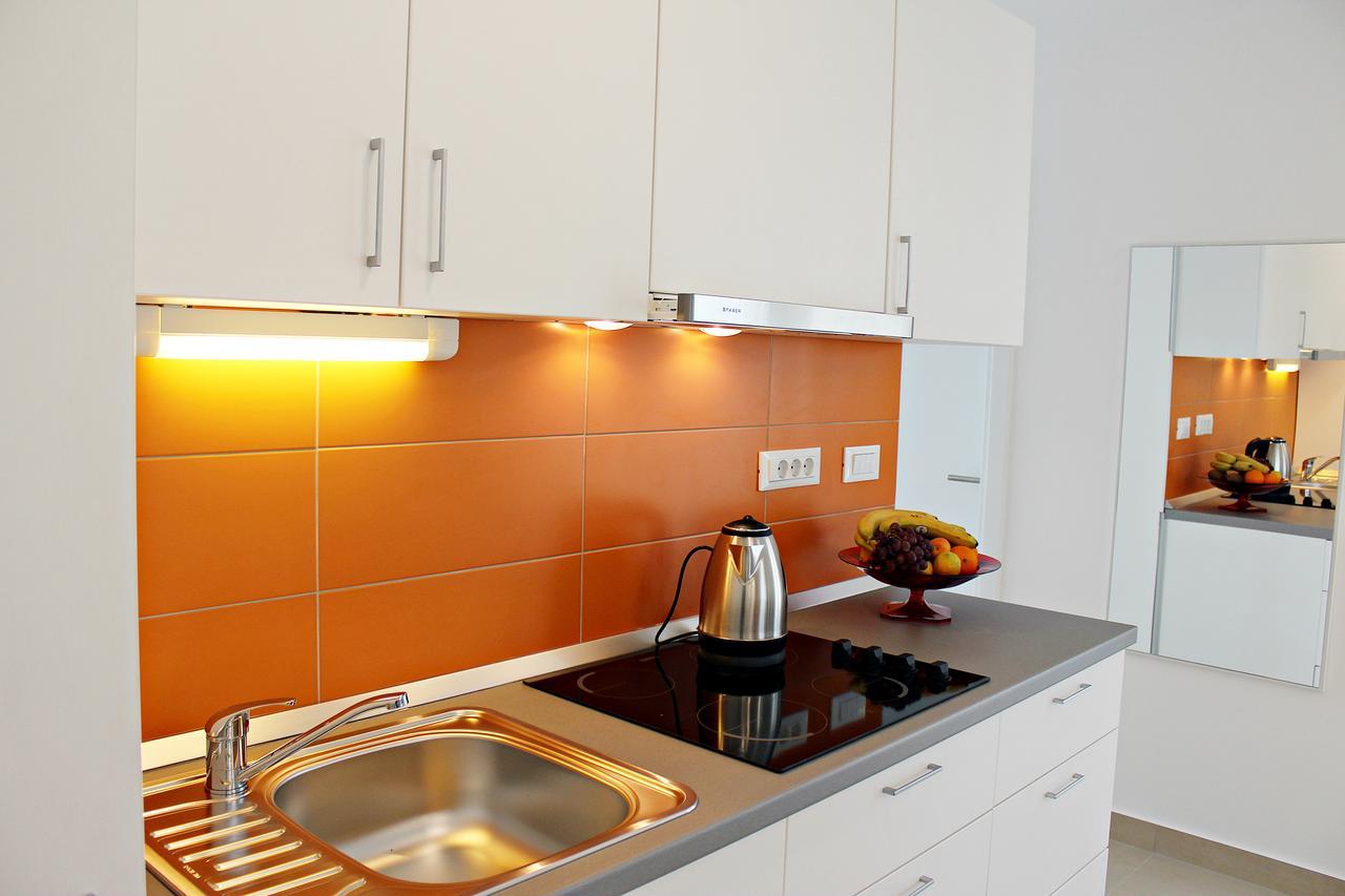 Apartments Lopari نيغيزيني المظهر الخارجي الصورة